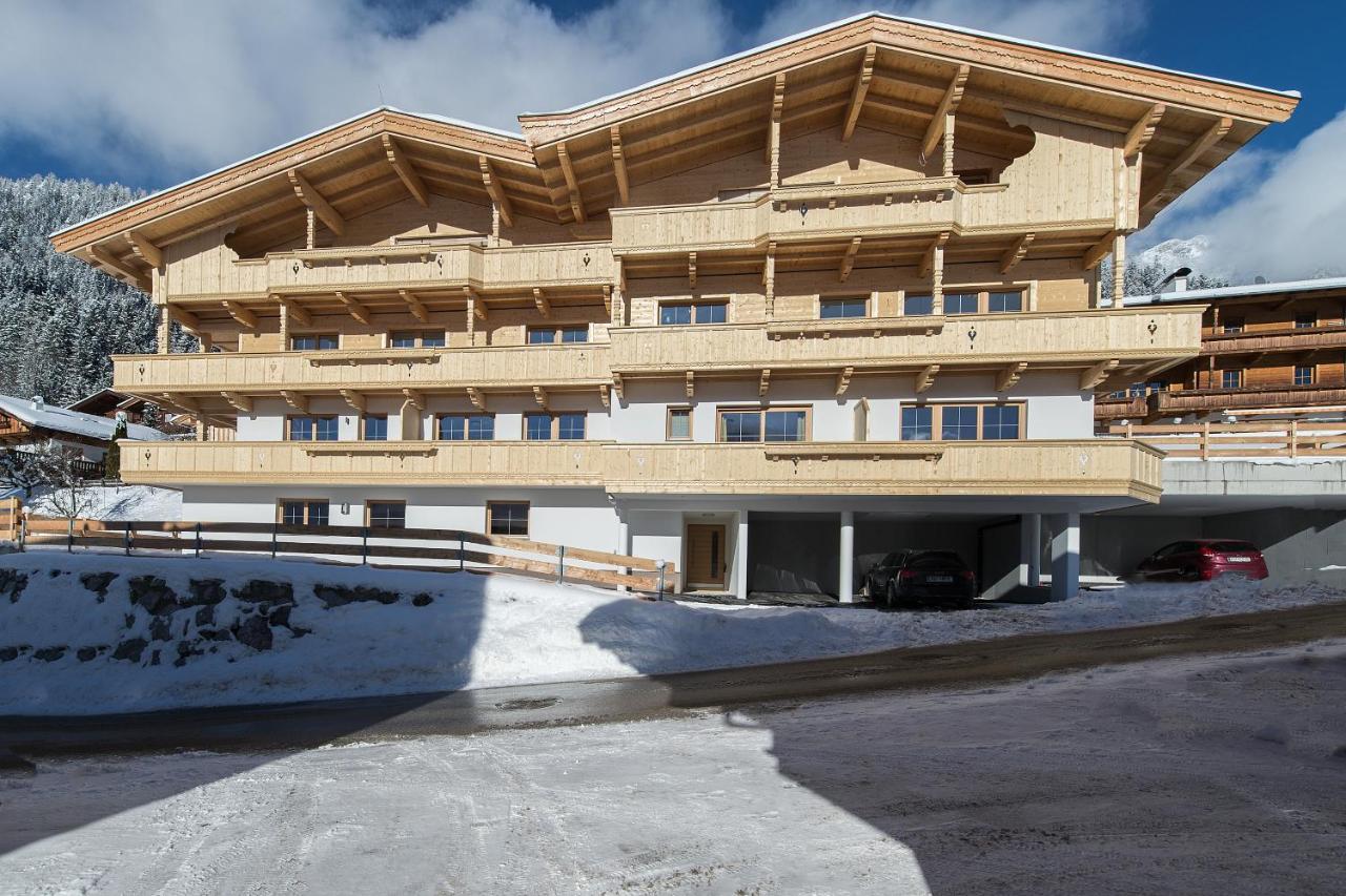 Haus Muehlleiten Alpbach Kültér fotó